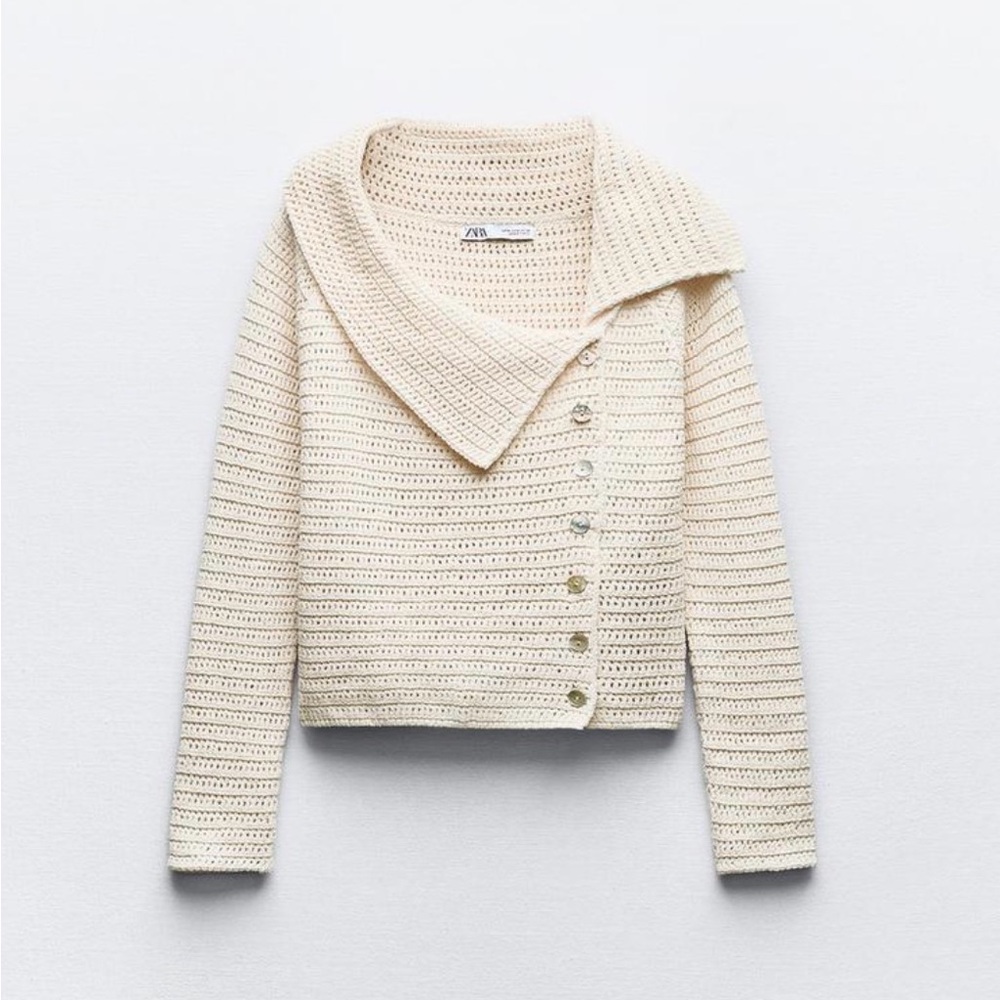 Zara Knit Top